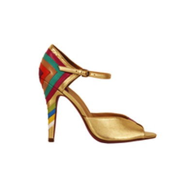 Nine West apuesta por las cuñas para la primavera/verano 2013