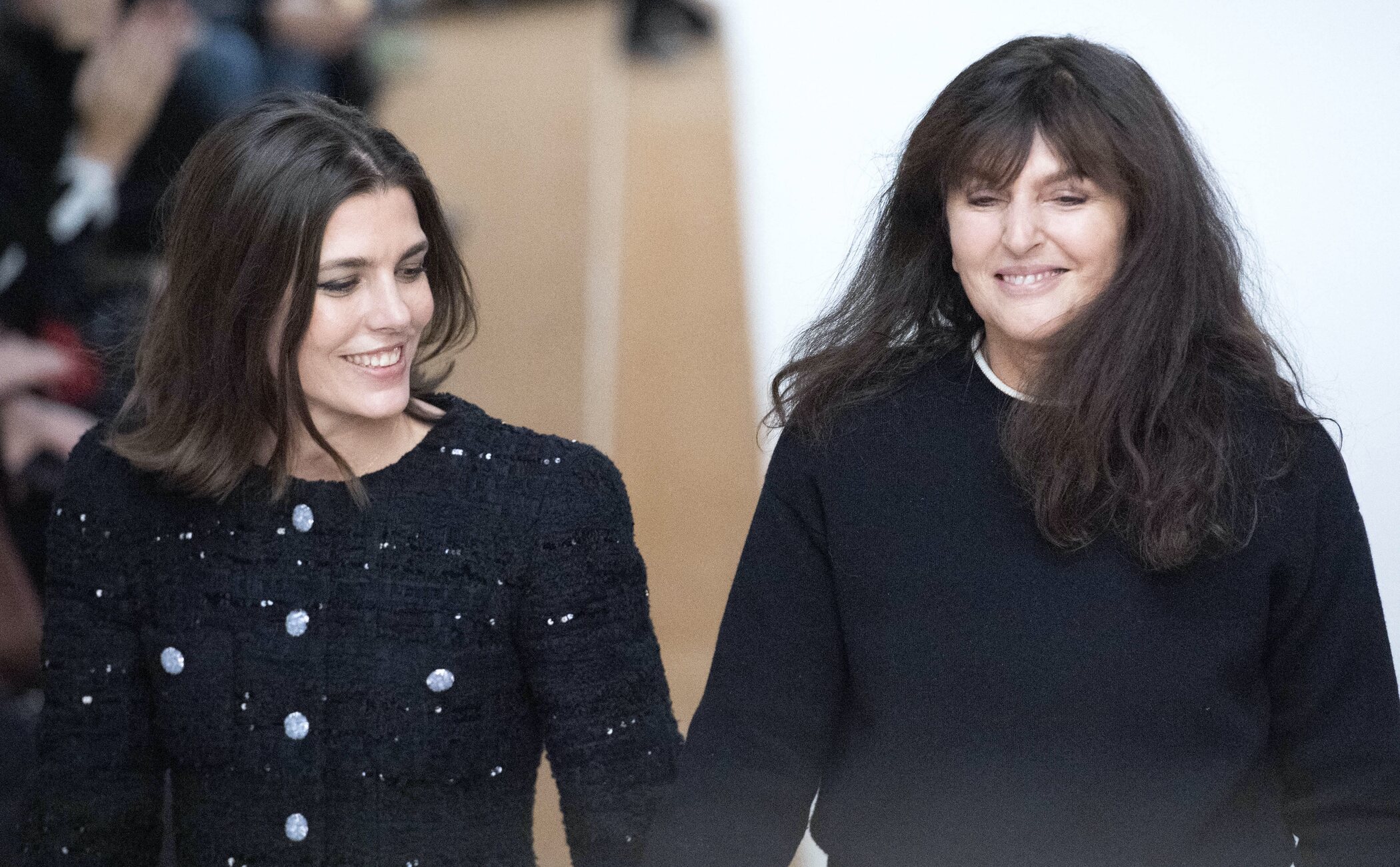 Virginie Viard deja Chanel