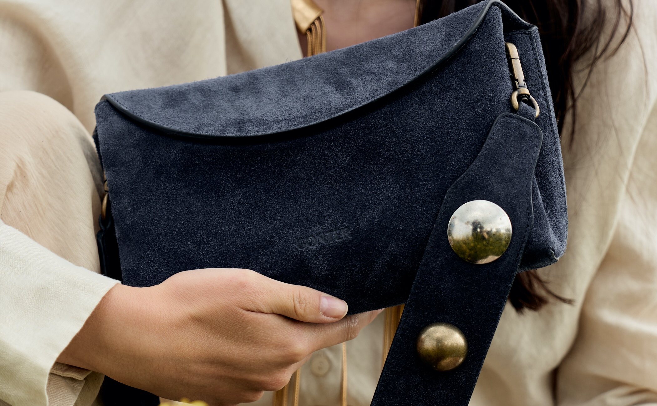 Conoce GONTER: bolsos artesanales y de calidad con un estilo atemporal y una original peculiaridad