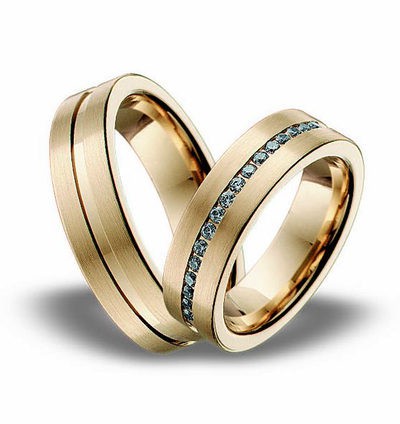 Zenana presenta su nueva colección de alianzas nupciales