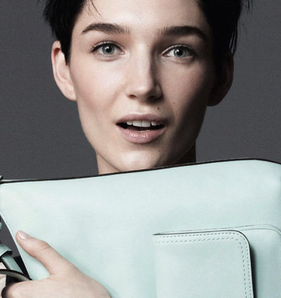 Amber Valetta, Arthur Gosse y Kati Nescher, embajadoras de la primavera/verano 2013 de Coach