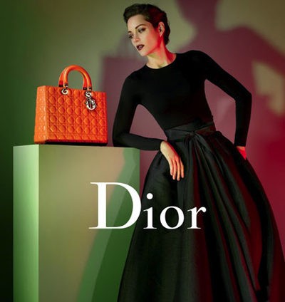 Marion Cotillard repite como embajadora de Lady Dior