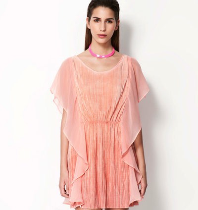 'Dressy Collection', la nueva colección de Bershka para la primavera/verano 2013