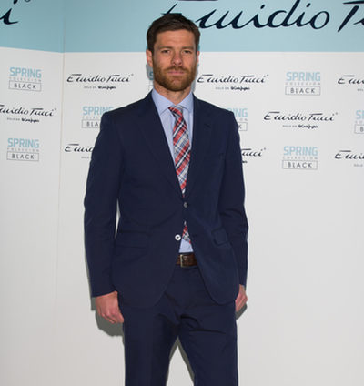 Xabi Alonso repite como imagen de Emidio Tucci esta primavera/verano 2013