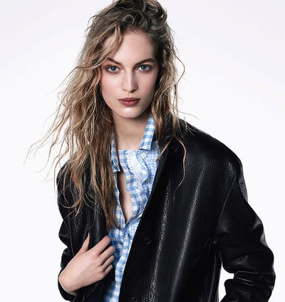 Prada apuesta por cuadros tipo vichy en su colección Pre-fall 2013