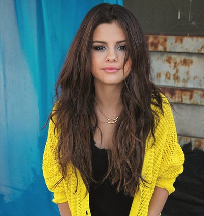 Selena Gomez posa como imagen de la colección 'NEO Label' de Adidas