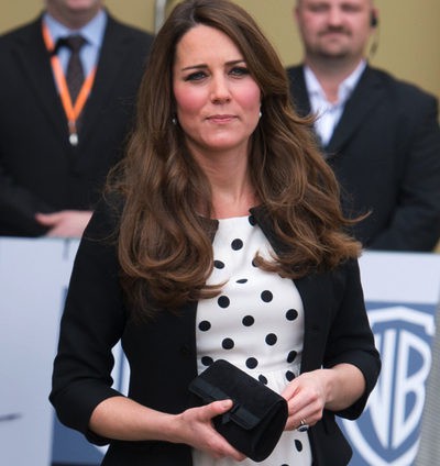Lulu Guinness se apunta a la moda de imitar a Kate Middleton y diseñará una colección de 'miniclutchs'