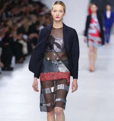 Raf Simons presenta la Colección Crucero de Dior para el próximo 2014