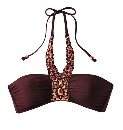 H&M amplía su colección de baño 2013 con diseños de inspiración étnica y tribal