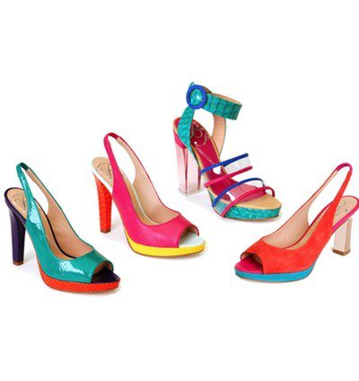 'Latin Beat', la colección de calzado vitaminado de BF para  este verano 2013