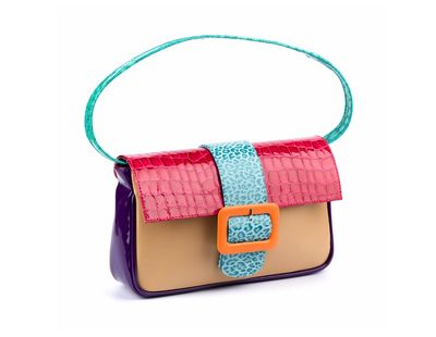 BF Colección Europa apuesta por los bolsos en colores vivos para este verano 2013