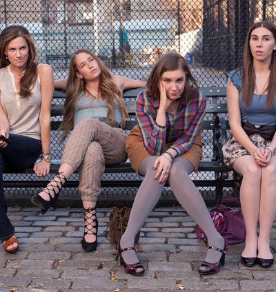 El antiglamour de 'Girls' marca tendencia