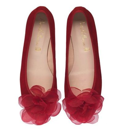 Pretty Ballerinas presenta nuevos y originales diseños para el otoño/invierno 2013/2014