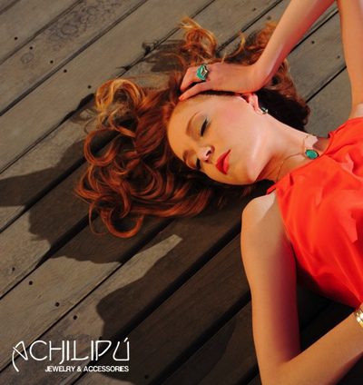 Achilipú lanza una colección de joyas inspirada en el mar para el verano 2013