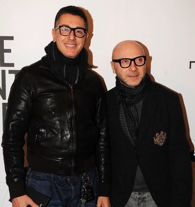 Dolce & Gabbana, condenados a un año y ocho meses de prisión por evasión de impuestos