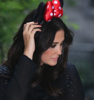 Vicky Martin Berrocal diseñará una colección cápsula para Disney inspirada en Minnie Mouse