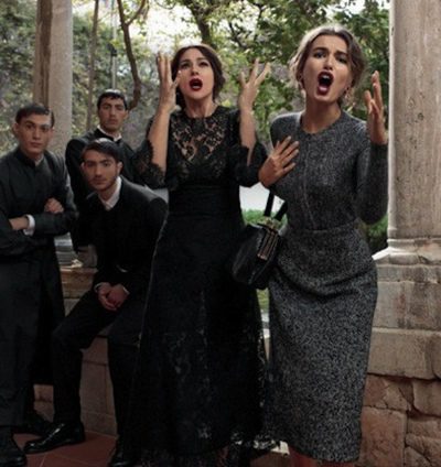 Dolce & Gabbana lanza una espectacular campaña para preparar el lanzamiento de su colección otoño/invierno 2013