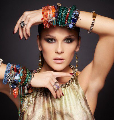 Haz tus propias pulseras: algunas ideas