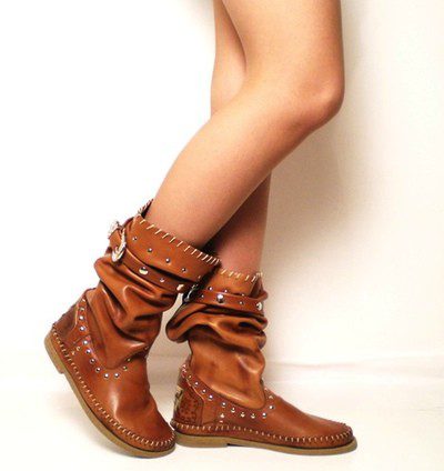Botas indias: guía de estilo
