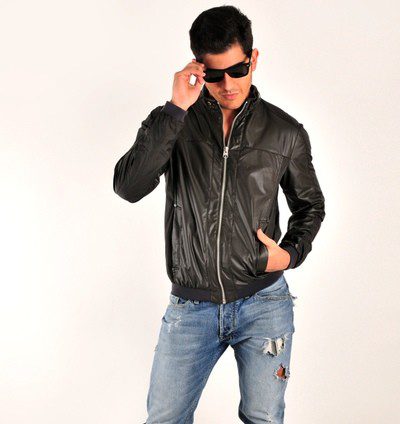 Chaqueta bomber: guía de estilo