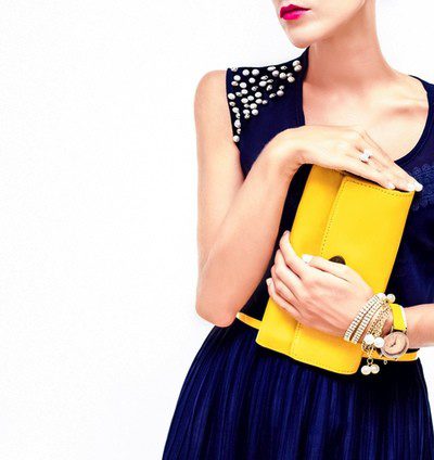Consejos para elegir bolsos de fiesta