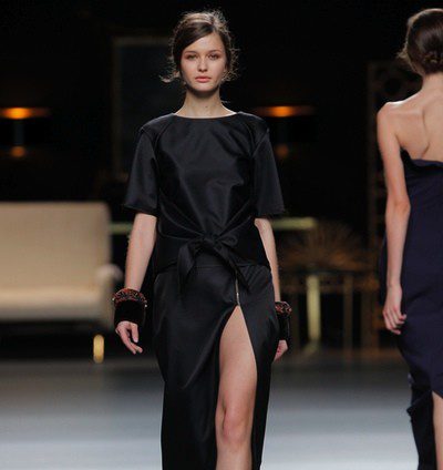 Calendario de Madrid Fashion Week primavera/verano 2014 que se celebrará del 13 al 17 de septiembre