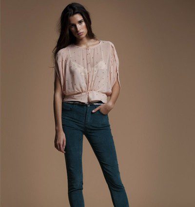 Hoss Intropia pone a la venta su colección Fall 2014 llena de prendas con las que renovar el armario