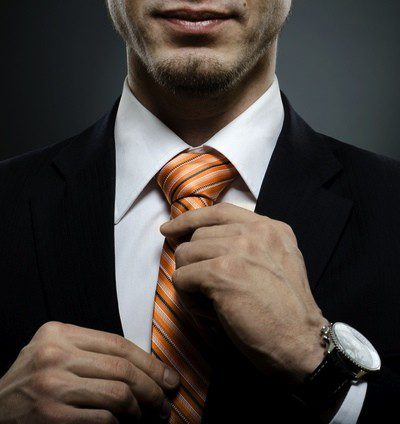 Tipos de nudos de corbata
