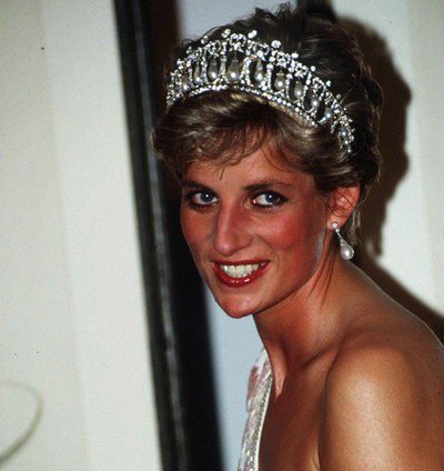 Lecciones de moda y estilo de Lady Di