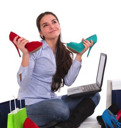 Cómo funcionan los outlets de moda online