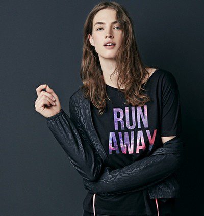 Oysho lanza 'Gymwear 2013', su nueva colección de ropa deportiva