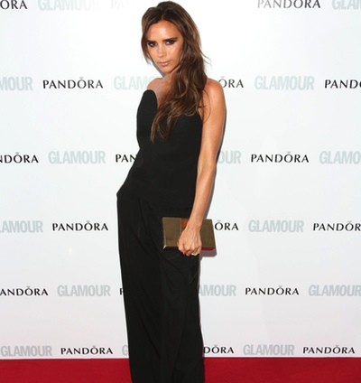 Victoria Beckham, posible diseñadora del vestuario de la película 'Cincuenta sombras de Grey'
