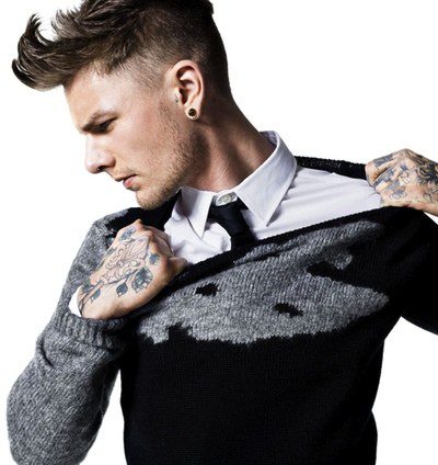 Sisley propone una vuelta a los años 50 en su colección masculina otoño/invierno 2013