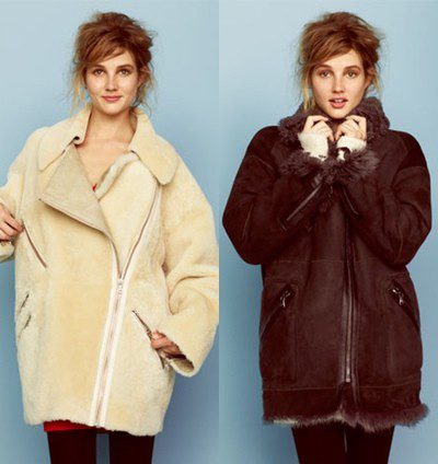 Llegan pisando fuerte los abrigos oversized de la mano de Asos