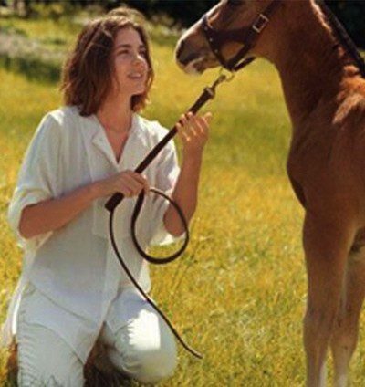 Carlota Casiraghi muestra su lado más tierno y campestre en una nueva campaña como imagen de Gucci