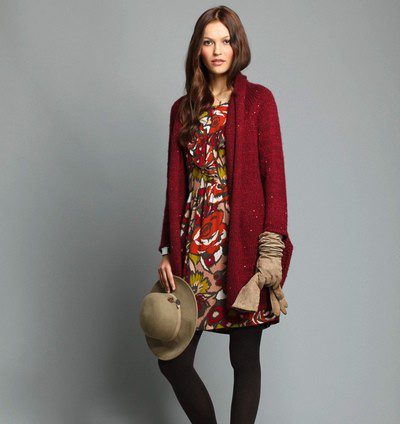 Indi & Cold se inspira en Audrey Hepburn y Grace Kelly para su colección otoño/invierno 2013/2014