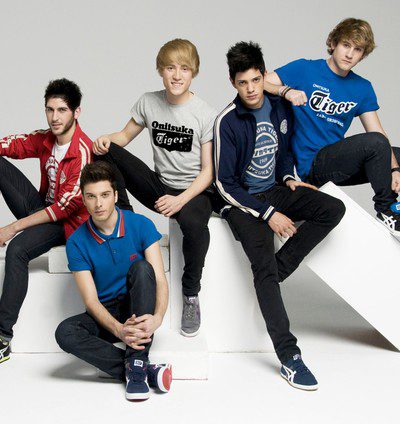 Auryn repite como imagen de Onitsuka Tiger para la temporada otoño/invierno 2013