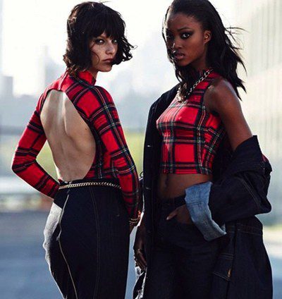 Rihanna despide 2013 con su última colección para River Island