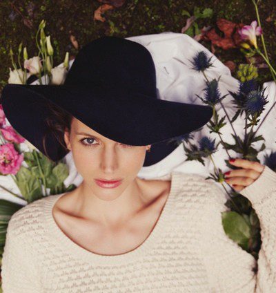 Marie Sixtine presenta sus propuestas para la temporada otoño/invierno 2013/2014