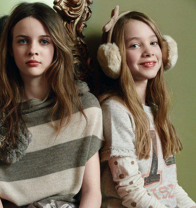 Sisley Young apuesta por el estilo rockero en su colección otoño/invierno 2013