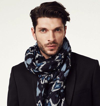 IKKS Men apuesta por el color azul klein en su colección 'Pure Edition Men'