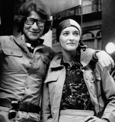La figura de Loulou de la Falaise