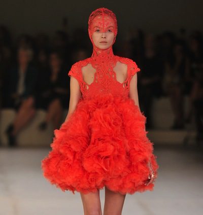 El invierno se tiñe de color con el naranja como protagonista