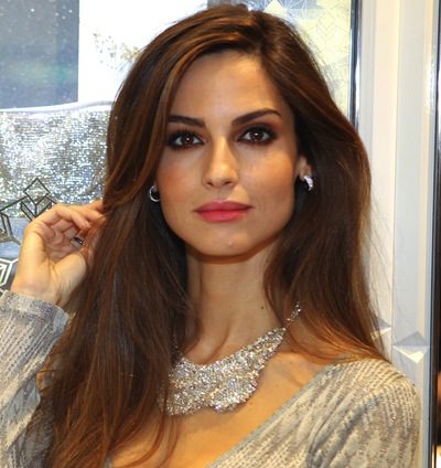 Ariadne Artiles, embajadora de Swarovski