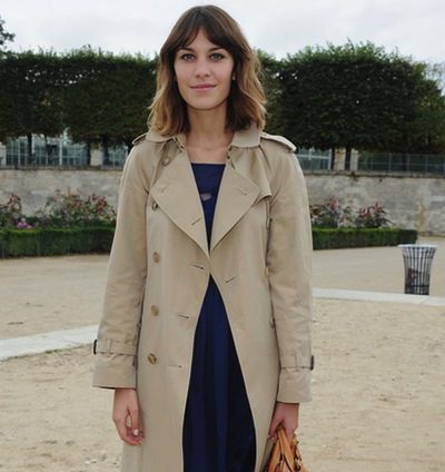 El estilo de Alexa Chung, la 'babydoll' británica del siglo XXI