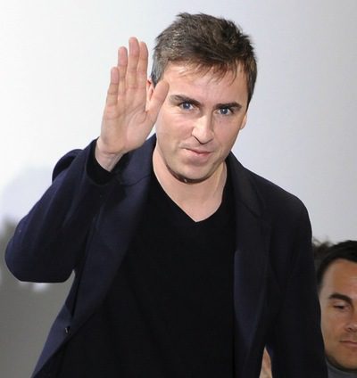 Raf Simons, ¿inminente sucesor de Galliano en Dior?