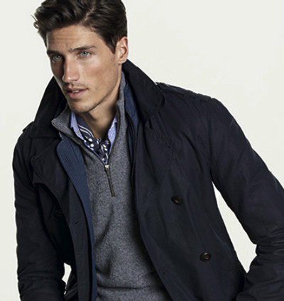 H.E. by Mango presenta el catálogo de su colección masculina otoño/invierno 2013/2014