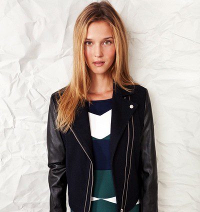 Springfield propone una colección otoño/invierno 2013/2014 cargada de nuevas tendencias