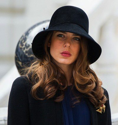 Carlota Casiraghi: análisis de estilo