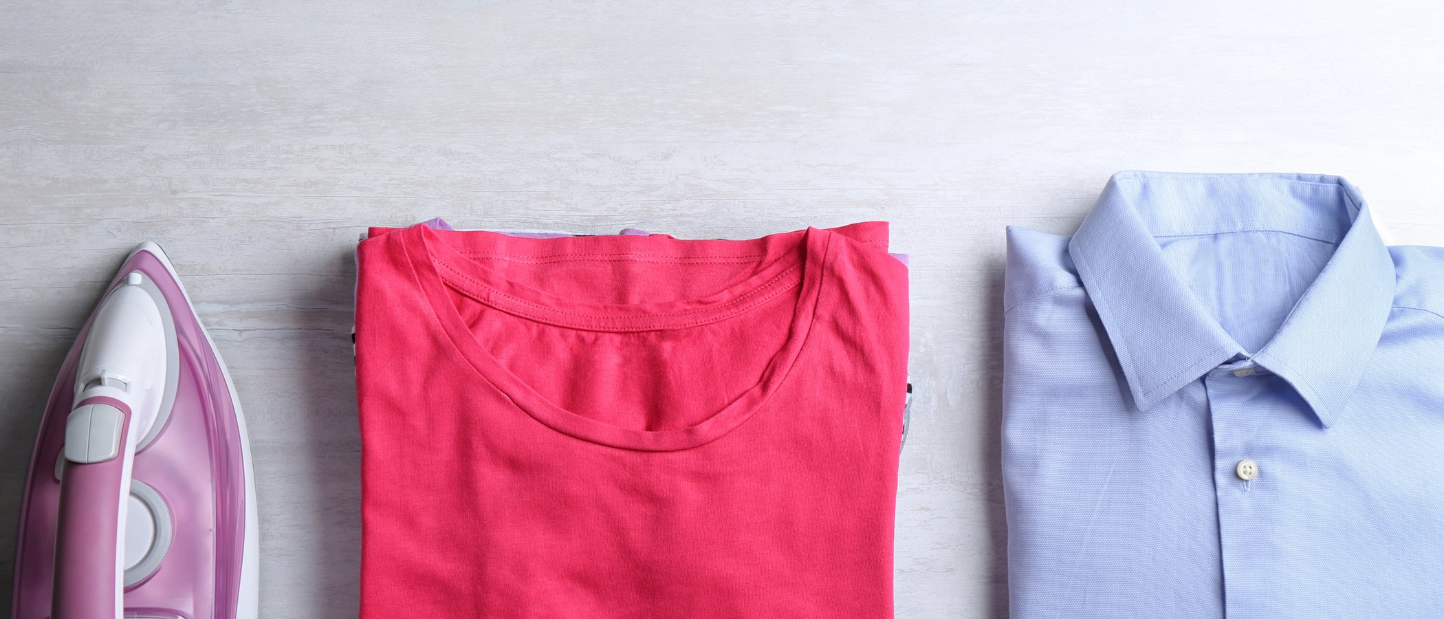 Cómo prevenir las arrugas en la ropa